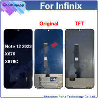 Untuk X676C 2023 Infinix Note 12นิ้ว