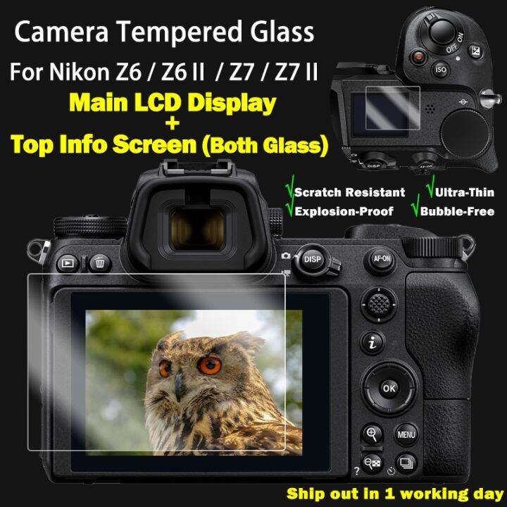 Screen Protector For Nikon Z6Ii at Joy Simms blog