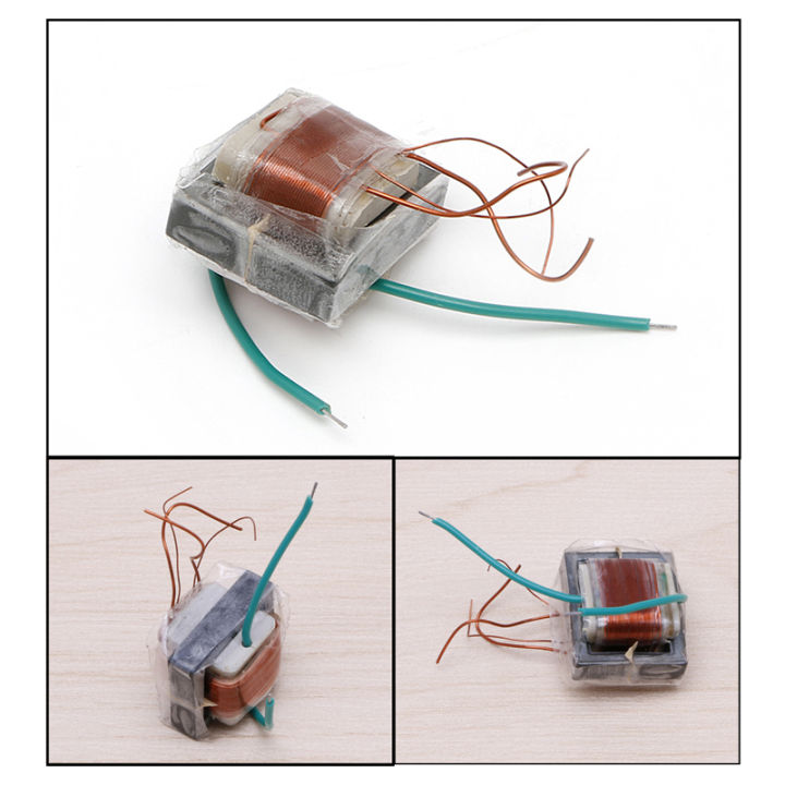 อินเวอร์เตอร์คอยล์เร่งหม้อแปลงไฟฟ้าแรงสูงความถี่สูง10kv