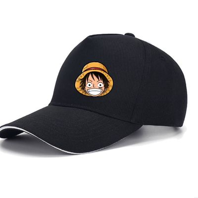 2023 New Fashion NEW LLCV 9527 Luffy Design 1 Cap Sun Hat Baseball Caps Women Men Plain Baseball Caps Unisex Spo，Contact the seller for personalized customization of the logo