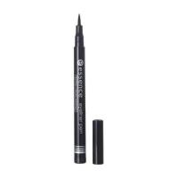 essence eyeliner pen extra longlasting 01 เอสเซนส์อายไลเนอร์เพ็นเอ็กตร้าลองลาสติ้ง01 (1 ml)