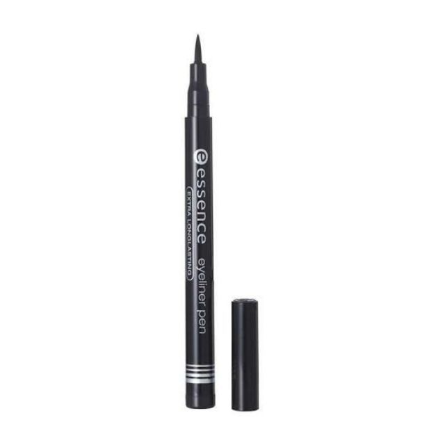 essence อายไลเนอร์ eyeliner pen เบอร์01 เอสเซนส์