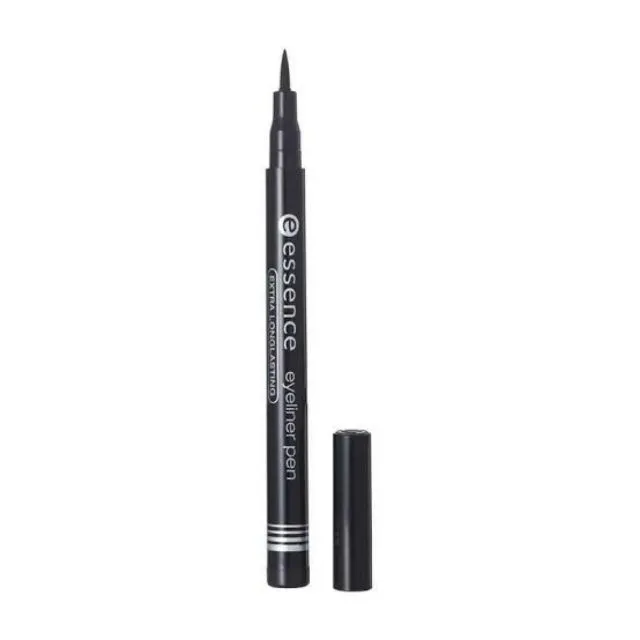 essence eyeliner pen extra longlasting 01 เอสเซนส์อายไลเนอร์เพ็นเอ็กต