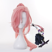 Infinite Skateboard SK8 Cherry Blossom Kaoru Sakuraya Shiki Cosplay Wig Two Colors