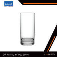 JJGLASS - (Ocean) B00412 San Marino  - แก้วซานมาริโน แก้วดริ๊งเเวร์ ทัมเบอร์  แก้วโอเชี่ยนกลาส