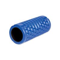 Protec Hollow Core Contoured Roller Blue/Black