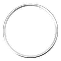 dfgvedvg Silver SteeringWheel Ring Decoration Trim for -Porsche Cayenne Panamera Macan 911