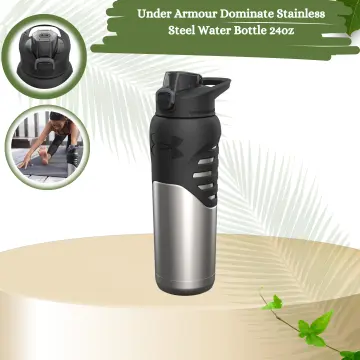 Under Armour Dominate 24 oz. Vacuum-Insulated Stainless Steel