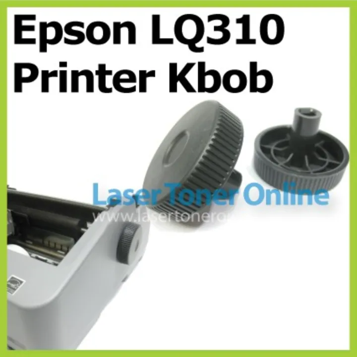 Dot matrix printer Epson LQ310 LQ 310 LQ1310 LQ310 LQ50 Dot Matrix