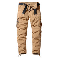 JAYSCE 2023 Mens Fashion Work Pants Outdoor Wear-resistant Mountaineering Trousers Work Clothes Street Fashion Cargo Pants