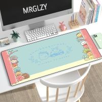 40X90/30X80CM Multi-size Gaming Peripheral Kawaii Cartoon Large Mouse Pad Computer Accessories MousePad Keyboard Desk Mat