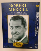 Baritone merila opera excerpts and art songs dvd-d9