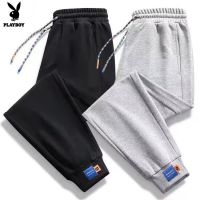 Playboy Sports pants loose and versatile casual pants