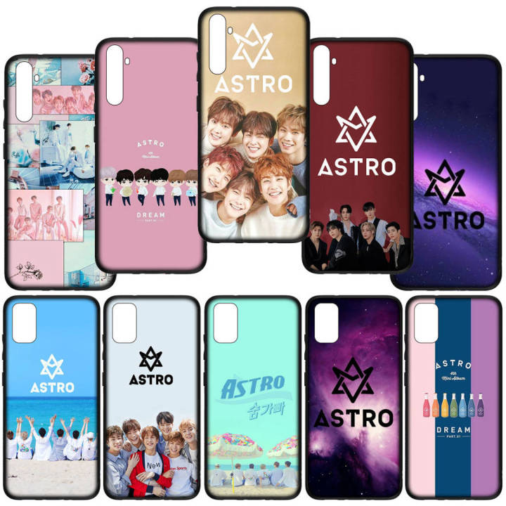 E172 FB119 KPOP ASTRO Heart Coque