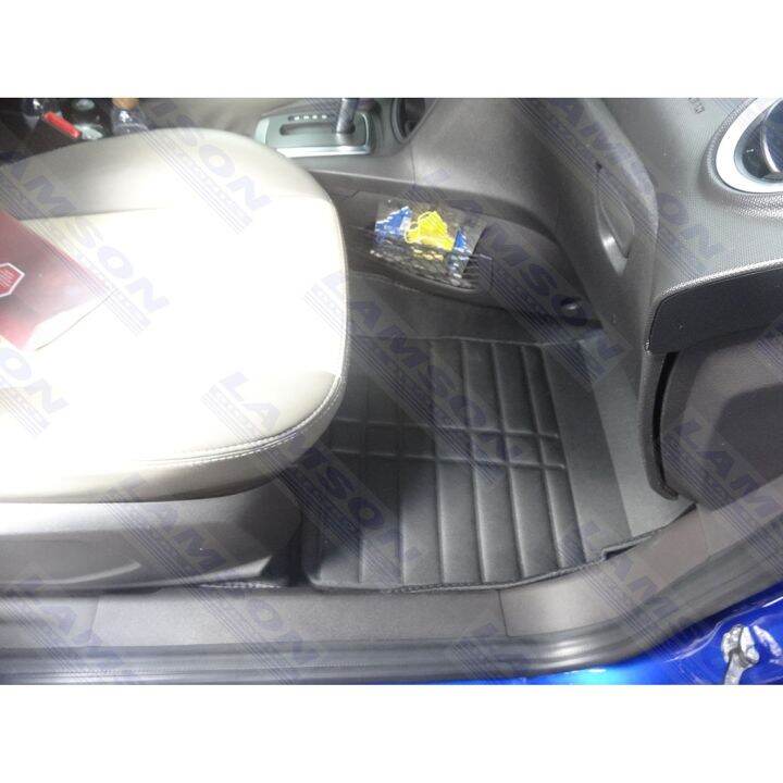 Ford Fiesta 2009 2019 Deep Dish Mats Lazada PH