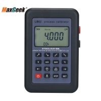 LB02 Resistance Voltage Meter 4-20mA 0-10V/mV Signal Generator Source thermocouple PT100 temperature Process calibrator Tester