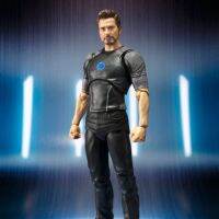 S.H.Figuarts Tony Stark (Iron Man 3) มีตำหนิ / SHF Marvel ไอรอนแมน โทนี่ สตาร์ค ฟิกเกอร์แท้ โมเดลฮีโร่ ซุปเปอร์ฮีโร่