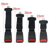 ☬✸ Car Seat Belt Clip Extension 12-36cm Seatbelt Safety Lock Buckle Plug Clip Extender For Pregnant Woman Fat People Adjustable