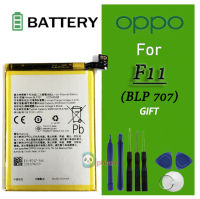 Battery OPPO F11 (BLP707) แบตเตอรี่ Oppo Realme 3 Pro (BLP713) รับประกัน 3 เดือน แบต Oppo F11,Realme 3 Pro