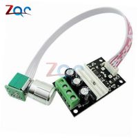 ‘；【=- DC 6V 12V 24V 28V 80W 3A PWM Motor Speed Controller Adjustable Variable Speed Control With Extend Potentiometer On/Off Switch