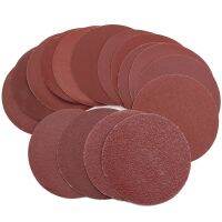 5/10PCS Red Color Sandpaper - 5Inch 125MM Sanding Discs Hook Loop PSA/Adhesive 40-2000 Grits for Polishing Grinding