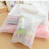 【cw】Practical Portable Storage Bags Travel Luggage Partition Storage Bags for Clothes and Underwear Packing Organizer Sethot