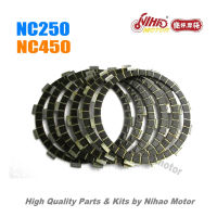 20215 NC250 Parts Clutch plate ZONGSHEN Engine NC RX3 ZS177MM (Nihao Motor) KAYO Motoland BSE Megelli Asiawing Xmoto