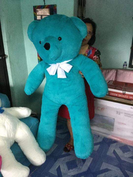 Original 5 feet Teddy Bear by Rainbow Stuff toys Lazada PH