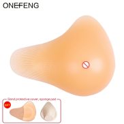 Onefeng Thiết Kế Mới Thoáng Khí Giả Silicone Vú Hình Thức Nhân Tạo Boob