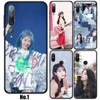 22XVV Lee Ji Eun IU อ่อนนุ่ม High Quality ซิลิโคน TPU Phone เคสโทรศัพท์ ปก หรับ Xiaomi Mi Poco F1 F2 F3 M3 M4 M5 X2 X3 X4 C3 C40 NFC Pro GT