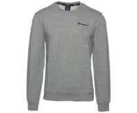 CHAMPION MEN - EU เสื้อสเวตเตอร์ผู้ชาย-ไซส์ยุโรป CREWNECK SWEATSHIRT  214151-EM502