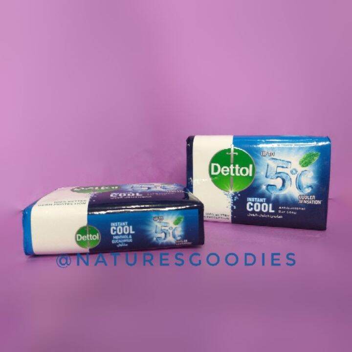 Dettol Antibacterial Bar Soap UAE Lazada PH