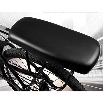 Bicycle Back Seat Soft Thick Bicycle Rear Seat Cushion Child Seat Cycle Accessories for Mountain Bike