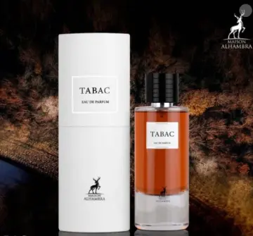 Tabac By Maison Alhambra 3.4oz/100ml Edp Spray For Unisex New In