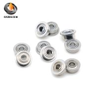 卍 MF682ZZ Flange Bearing 2x5x2.3 mm MF682 For RC model Flange Bearing ABEC-9