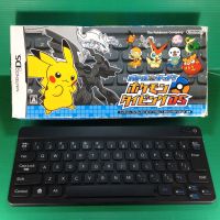 LEARN WITH POKEMON TYPING ADVENTURE