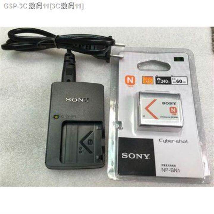 sony-dsc-sony-w320-w350-t99-wx9-tx7c-กล้องดิจิตอลเครื่องชาร์จแบตเตอรี่-np-bn1