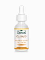 Plantnery Vit C Orange Bright Complex Intense Serum แพลนท์เนอรี่ วิต ซี ออเร้นจ์แอนด์ เลม่อน ขนาด 30 ml. จำนวน 1 ขวด