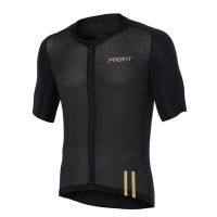 Pro Fit Cycling Summer Mens Short Sleeve Black Quick Dry Lightweight Jerseys High Quailty Performance Breathable Bike Maillot