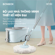BỘ LAU NHÀ THÔNG MINH BONBOX BCT708 THIẾT KẾ HIỆN ĐẠI