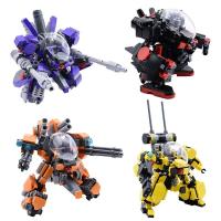 NEW LEGO MOC Bricks Mech Robot Space Wars Military Technical Army Soldier Building Blocks Gifts for Kids Construction Toys for Boys