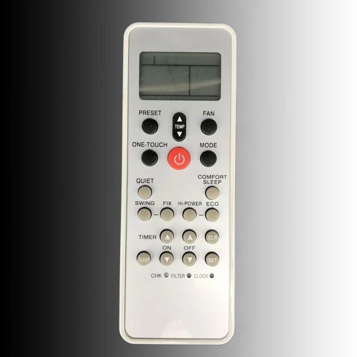 ใหม่-wc-l03se-toshiba-เครื่องปรับอากาศ-remote-รีโมททดแทนสำหรับเครื่องปรับอากาศรีโมทคอนโทรล-fernbedienung