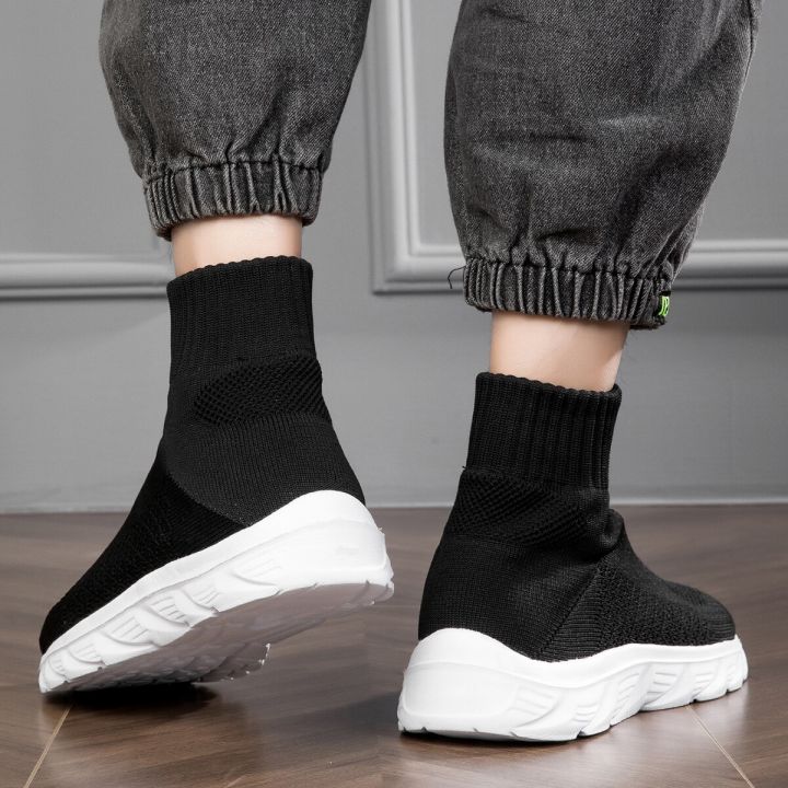 men-fly-woven-shoes-mesh-breathable-lovers-sports-casual-shoes