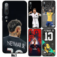 35XVV Neymar JR อ่อนนุ่ม High Quality ซิลิโคน TPU Phone เคสโทรศัพท์ ปก หรับ Xiaomi Mi 12 12X 11i 11 9 8 CC9E 11T 10T 9T A1 A2 5X 6X A3 Lite Pro