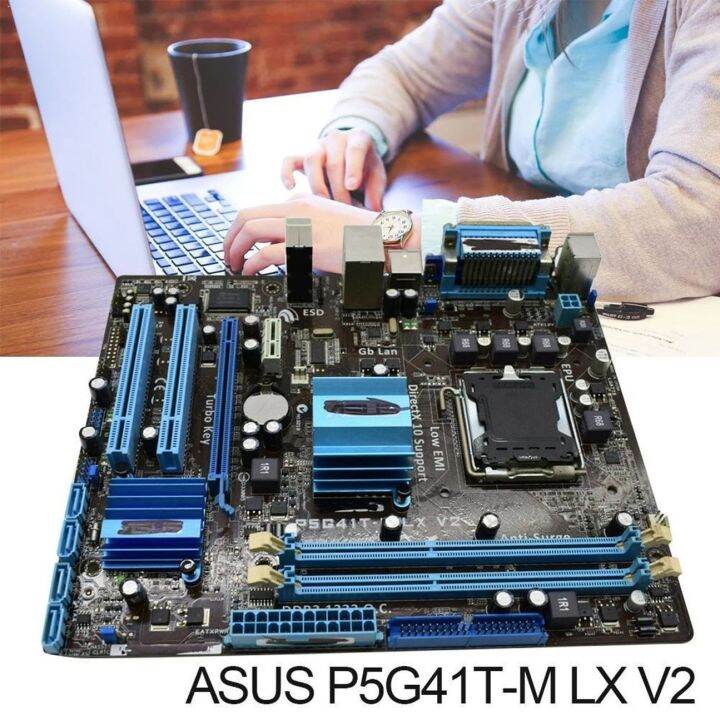 ผู้ขายที่ดีที่สุด-p5g41t-m-lx-v2เมนบอร์ด-ddr3-8กิกะไบต์-lga-775ซ็อกเก็ตซีพียู-ddr3สก์ท็อปเมนบอร์ด