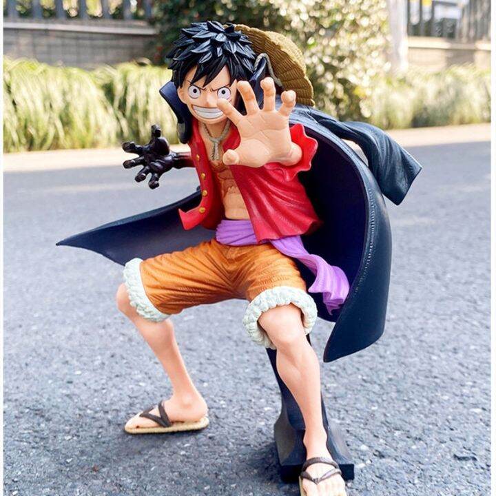 WANO LUFFY FIGURE PVC ONE PIECE - Animes-Figures