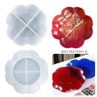 [COD] Epoxy Mold Storage Plate Ornament Silicone Wholesale