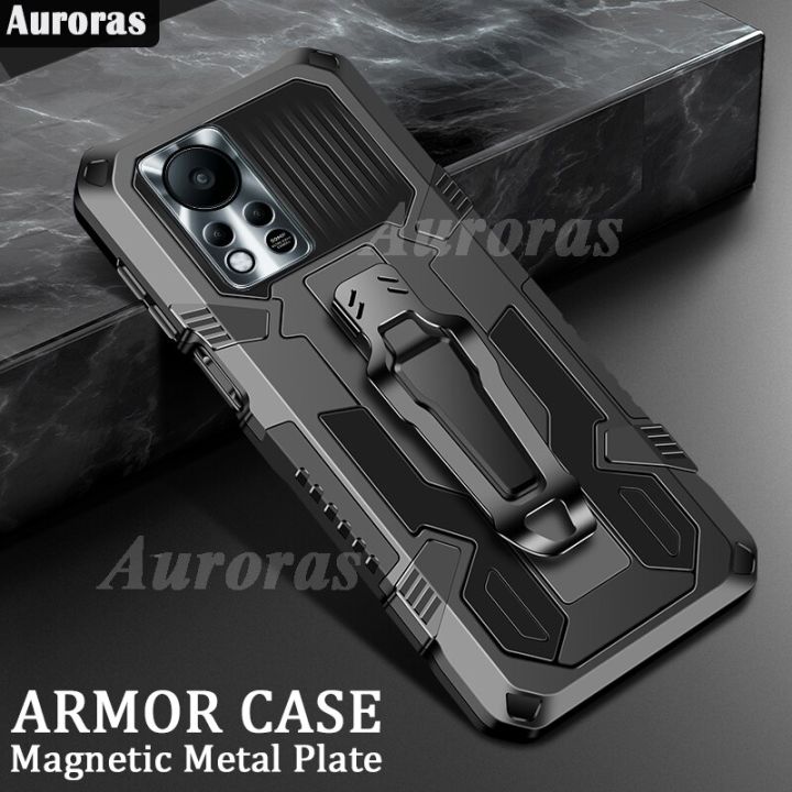 auroras-case-for-infinix-hot-11s-nfc-shockproof-armor-magnetism-holder-back-clip-phone-case-for-infinix-note-11-pro-11s-cover-phone-cases