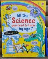 All the Science You Need to Know Before Age 7