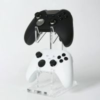 【YF】 Game Controller Bracket Xbox PS5 PS4 Transparent Handle Display Base Holder Console